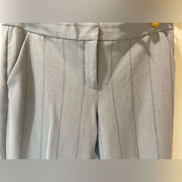 Express •Columnist Barely Boot• pants - Picture 2 of 4